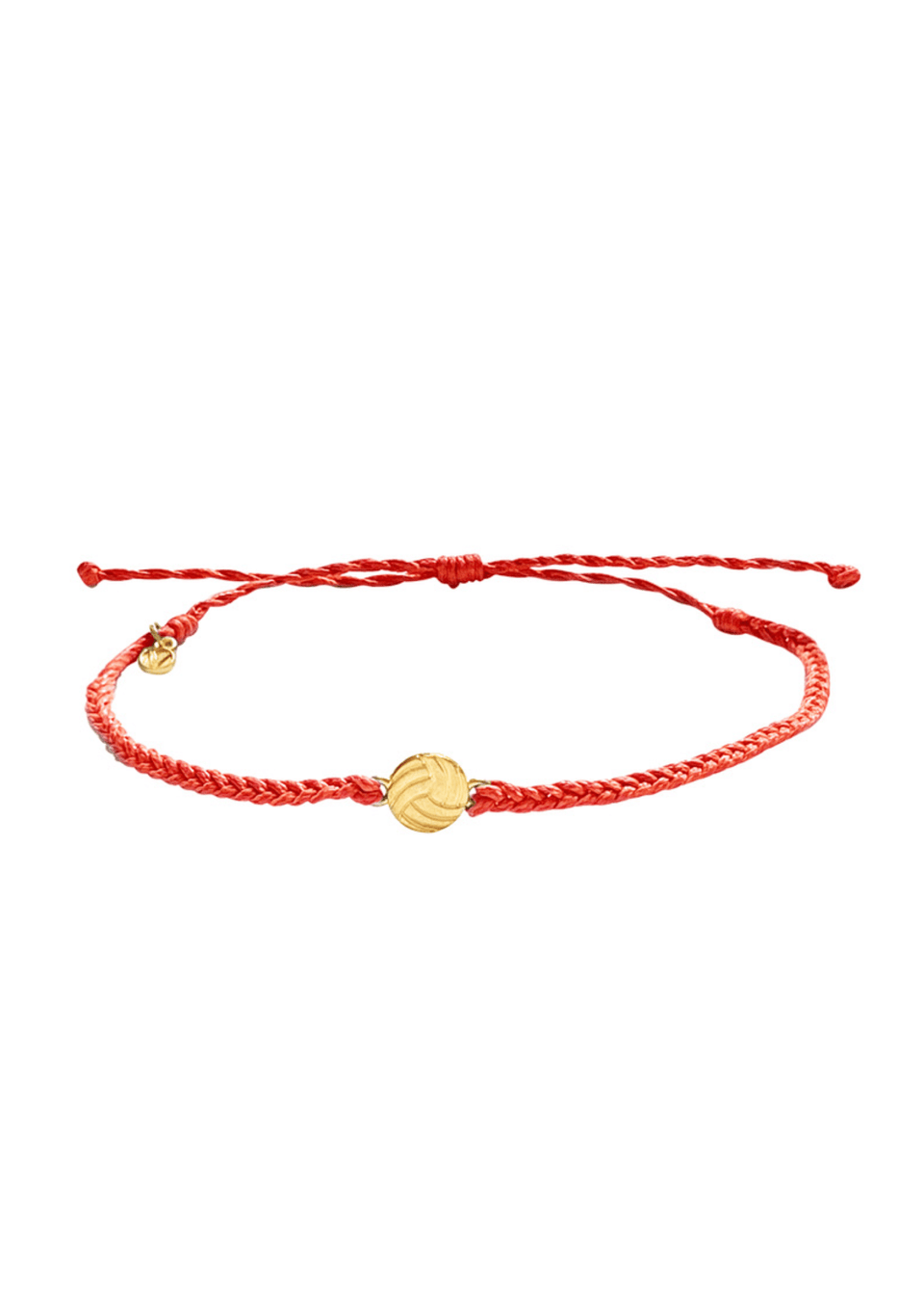 Volleyball Braided Rope Bracelets – Pick Your Color
